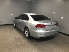 Used 2014 Volkswagen Passat 4d Sedan 1.8T Wolfsburg at Carolina Family Motors near Mooresville, NC