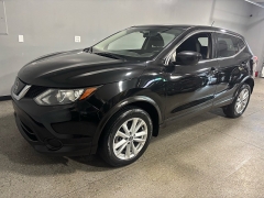 Used 2019  Nissan Rogue Sport 4d SUV FWD S at Carolina Family Motors near Mooresville, NC