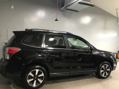 Used 2017  Subaru Forester 4d SUV 2&period;5i Limited at Carolina Family Motors near Mooresville&comma; NC
