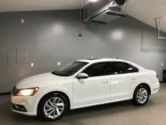 Used 2018  Volkswagen Passat 4d Sedan 2&period;0T SE at Carolina Family Motors near Mooresville&comma; NC