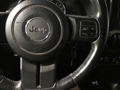 Used 2012 Jeep Wrangler Unlimited 4d Convertible Sport at Carolina Family Motors near Mooresville, NC