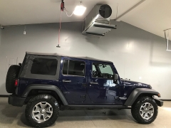 Used 2013  Jeep Wrangler Unlimited 4d Convertible Rubicon at Carolina Family Motors near Mooresville&comma; NC