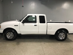 Used 2010 Ford Ranger 2WD Supercab 4d XLT at Carolina Family Motors near Mooresville, NC