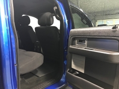 Used 2013 Ford F-150 4WD Supercrew FX4 5 1/2 at Carolina Family Motors near Mooresville, NC
