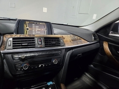 Used 2014  BMW 3 Series 4dr Sdn 328i RWD at Carolina Family Motors near Mooresville, NC