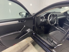 Used 2017  Volkswagen Passat 4d Sedan 1.8T S at Carolina Family Motors near Mooresville, NC