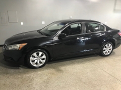 Used 2010  Honda Accord Sedan 4d EX-L V6 at Carolina Family Motors near Mooresville&comma; NC