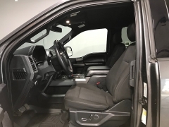 Used 2017  Ford F-150 4WD SuperCab XLT at Carolina Family Motors near Mooresville&comma; NC