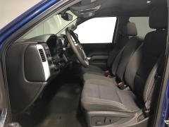 Used 2017  Chevrolet Silverado 1500 4WD Double Cab LT at Carolina Family Motors near Mooresville&comma; NC