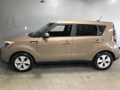 Used 2015 Kia Soul 4d Hatchback Auto at Carolina Family Motors near Mooresville, NC