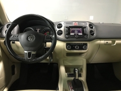 Used 2011 Volkswagen Tiguan 4d SUV S 4Motion at Carolina Family Motors near Mooresville, NC