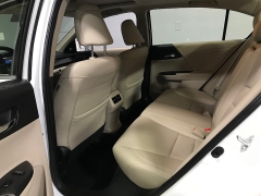 Used 2017 Honda Accord Hybrid 4d Sedan Touring at Carolina Family Motors near Mooresville, NC