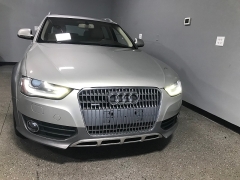 Used 2014  Audi allroad 4d Wagon 2&period;0T Quattro Premium&plus; at Carolina Family Motors near Mooresville&comma; NC