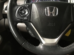 Used 2014  Honda CR-V 4d SUV AWD EX-L at Carolina Family Motors near Mooresville&comma; NC