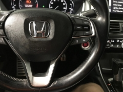 Used 2018 Honda Accord Sedan 4d Sport 1.5L CVT at Carolina Family Motors near Mooresville, NC
