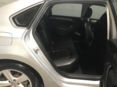 Used 2014 Volkswagen Passat 4d Sedan 1.8T Wolfsburg at Carolina Family Motors near Mooresville, NC