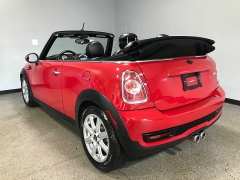 Used 2013  MINI Cooper Convertible 2dr S at Carolina Family Motors near Mooresville&comma; NC