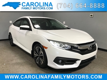 2018 Honda Civic Sedan