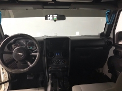 Used 2010 Jeep Wrangler Unlimited 4d Convertible 4WD Sport at Carolina Family Motors near Mooresville, NC