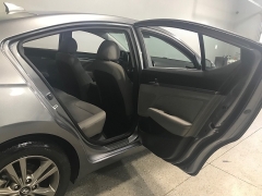 Used 2018 Hyundai Elantra 4d Sedan SEL at Carolina Family Motors near Mooresville, NC