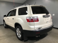 Used 2012  GMC Acadia 4d SUV FWD SLE at Carolina Family Motors near Mooresville&comma; NC