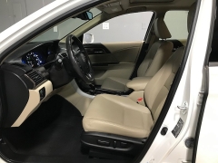 Used 2017 Honda Accord Hybrid 4d Sedan Touring at Carolina Family Motors near Mooresville, NC
