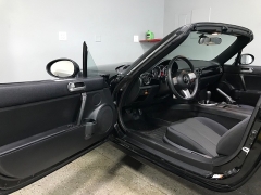 Used 2007  Mazda MX-5 Miata 2d Convertible SV at Carolina Family Motors near Mooresville&comma; NC