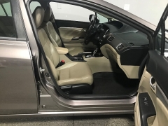 Used 2013  Honda Civic Sedan 4d EX-L at Carolina Family Motors near Mooresville&comma; NC