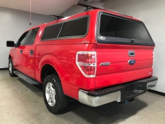 Used 2010 Ford F-150 2WD Supercrew XLT 5 1/2 at Carolina Family Motors near Mooresville, NC