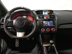 Used 2015  Subaru WRX 4d Sedan Limited 6spd at Carolina Family Motors near Mooresville&comma; NC