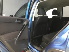 Used 2017  Volkswagen Tiguan 4d SUV S at Carolina Family Motors near Mooresville&comma; NC