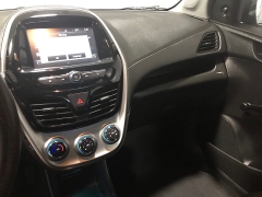 Used 2017 Chevrolet Spark 4d Hatchback LS CVT at Carolina Family Motors near Mooresville, NC