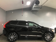 Used 2016  Volvo XC60 4d SUV AWD T6 at Carolina Family Motors near Mooresville&comma; NC