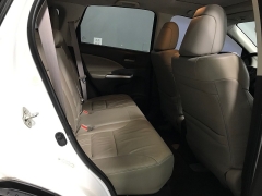 Used 2012 Honda CR-V 4d SUV FWD EX-L Navigation at Carolina Family Motors near Mooresville, NC