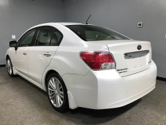 Used 2014  Subaru Impreza 4d Sedan i Limited at Carolina Family Motors near Mooresville&comma; NC