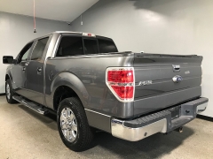 Used 2013  Ford F-150 2WD Supercrew XLT 5 1&sol;2 at Carolina Family Motors near Mooresville&comma; NC