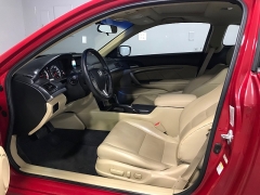 Used 2010 Honda Accord Coupe 2d EX-L Auto at Carolina Family Motors near Mooresville, NC