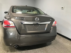 Used 2015  Nissan Altima 4d Sedan SL 2&period;5L at Carolina Family Motors near Mooresville&comma; NC
