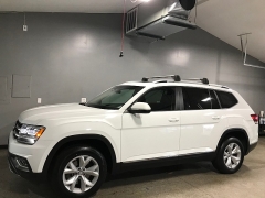 Used 2019  Volkswagen Atlas 4d SUV 3&period;6L SEL 4motion at Carolina Family Motors near Mooresville&comma; NC