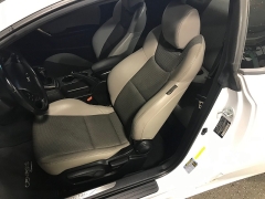 Used 2016  Hyundai Genesis Coupe 2d Coupe w/Black Interior 6spd at Carolina Family Motors near Mooresville, NC