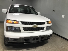 Used 2012  Chevrolet Colorado 4WD Crew Cab LT1 at Carolina Family Motors near Mooresville&comma; NC