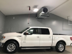 Used 2014 Ford F-150 2WD Supercrew Lariat 5 1/2 at Carolina Family Motors near Mooresville, NC