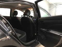 Used 2020  Nissan Versa 4d Sedan S CVT at Carolina Family Motors near Mooresville&comma; NC