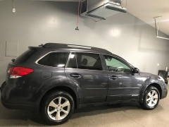 Used 2013 Subaru Outback 4d SUV i Limited at Carolina Family Motors near Mooresville, NC