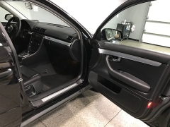 Used 2008 Audi A4 4d Sedan 2.0T Quattro Auto at Carolina Family Motors near Mooresville, NC