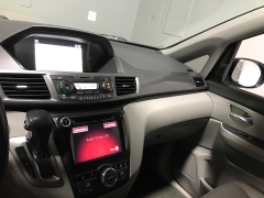 Used 2014  Honda Odyssey 4d Wagon Touring Elite at Carolina Family Motors near Mooresville&comma; NC