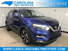 Used 2020  Nissan Rogue Sport 4d SUV FWD SL at Carolina Family Motors near Mooresville&comma; NC