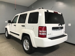 Used 2008 Jeep Liberty 4d SUV 4WD Sport at Carolina Family Motors near Mooresville, NC