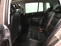 Used 2011  Volkswagen Tiguan 4d SUV SEL at Carolina Family Motors near Mooresville&comma; NC