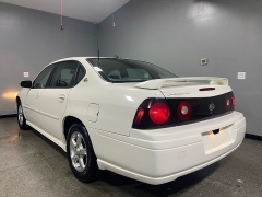 Used 2004  Chevrolet Impala 4d Sedan LS at Carolina Family Motors near Mooresville, NC